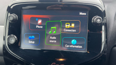 Toyota Aygo 1.0 VVT-i X-Trend TSS 5dr x-shift Petrol Hatchback